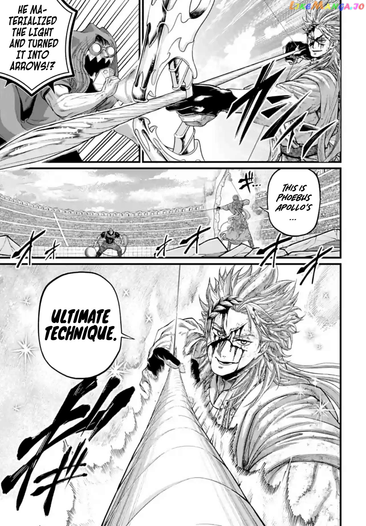 Record Of Ragnarok, Chapter 83 image 15
